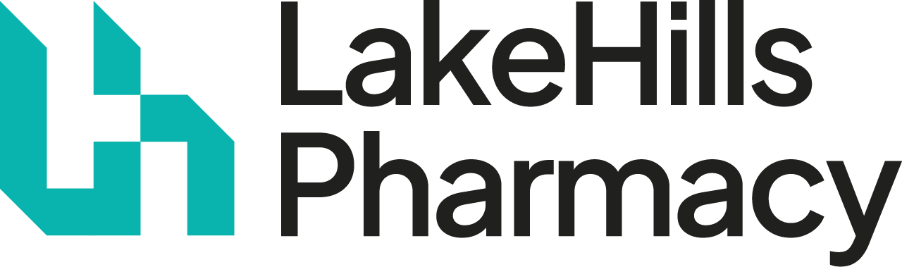 Lake Hills Pharmacy logo
