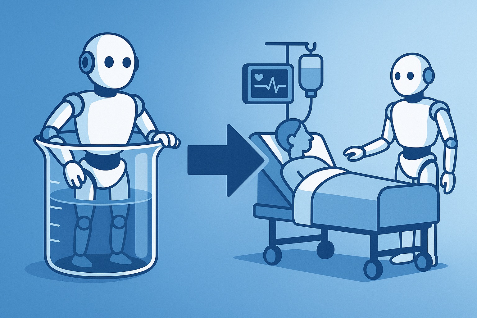 Agentic AI Moves From Lab to Clinic: What the Latest Deployments Tell Us