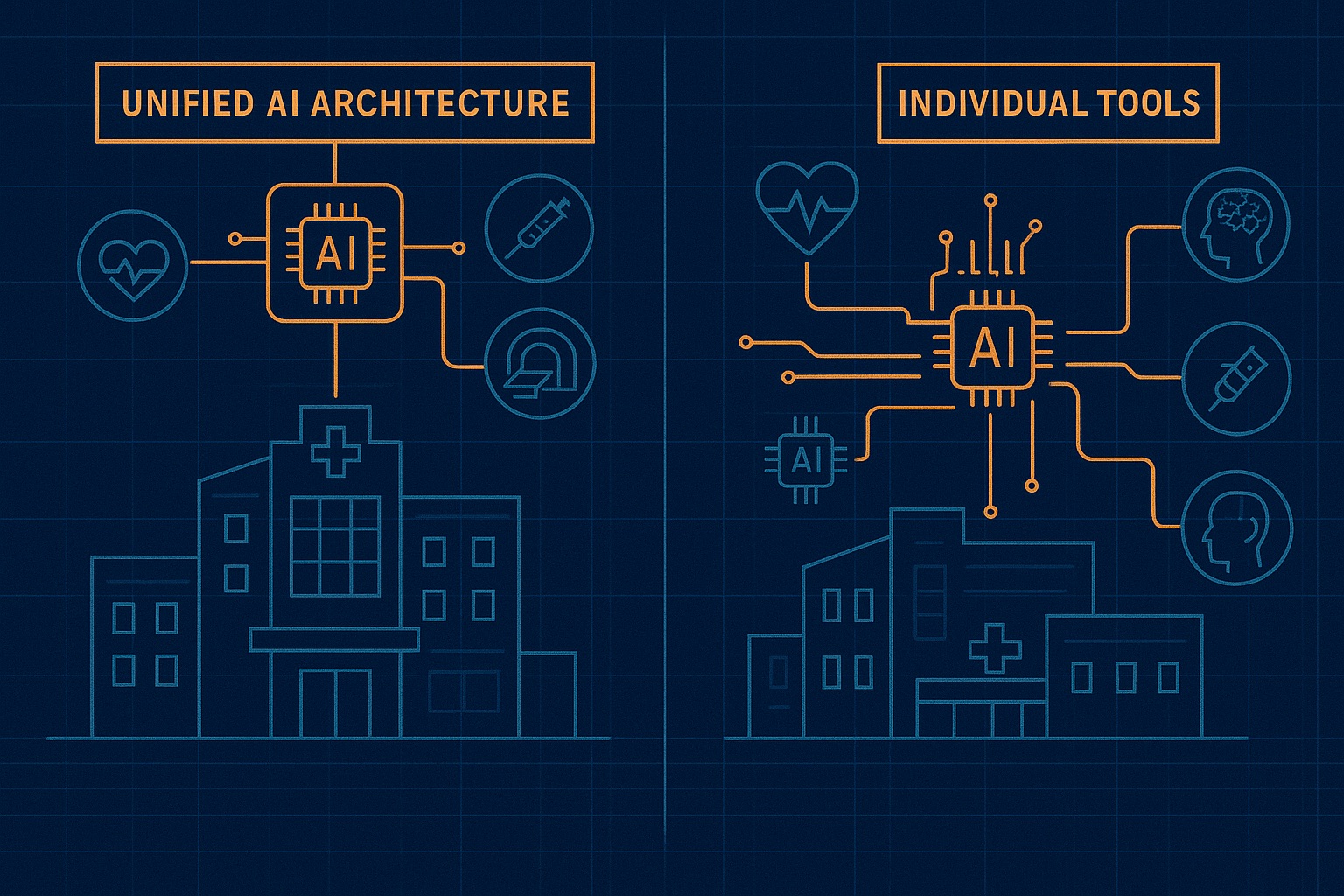 Stop Buying AI Tools. Start Designing AI Architecture.