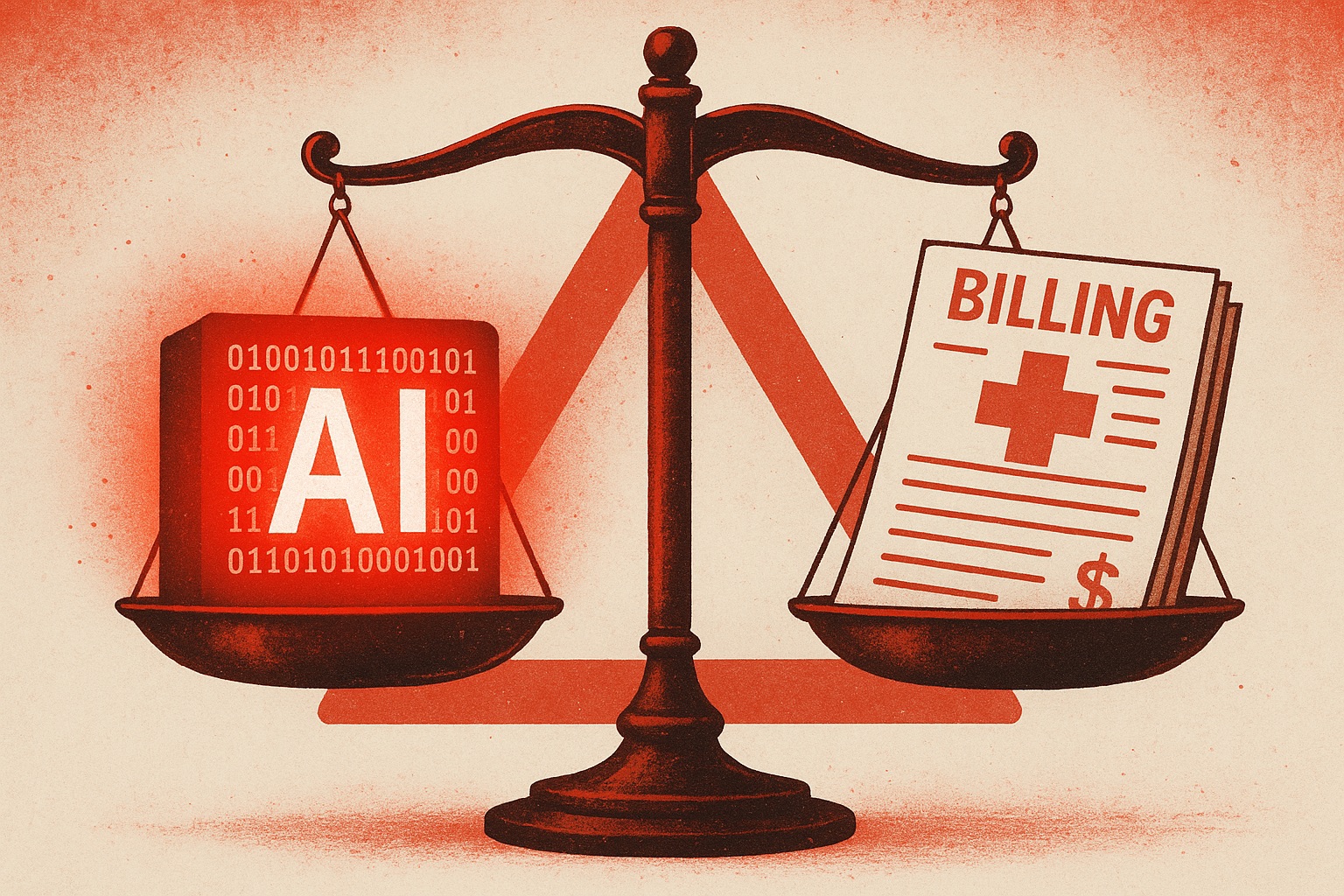 When AI Coding Games the System: Sepsis, Billing, and the Trust Tax