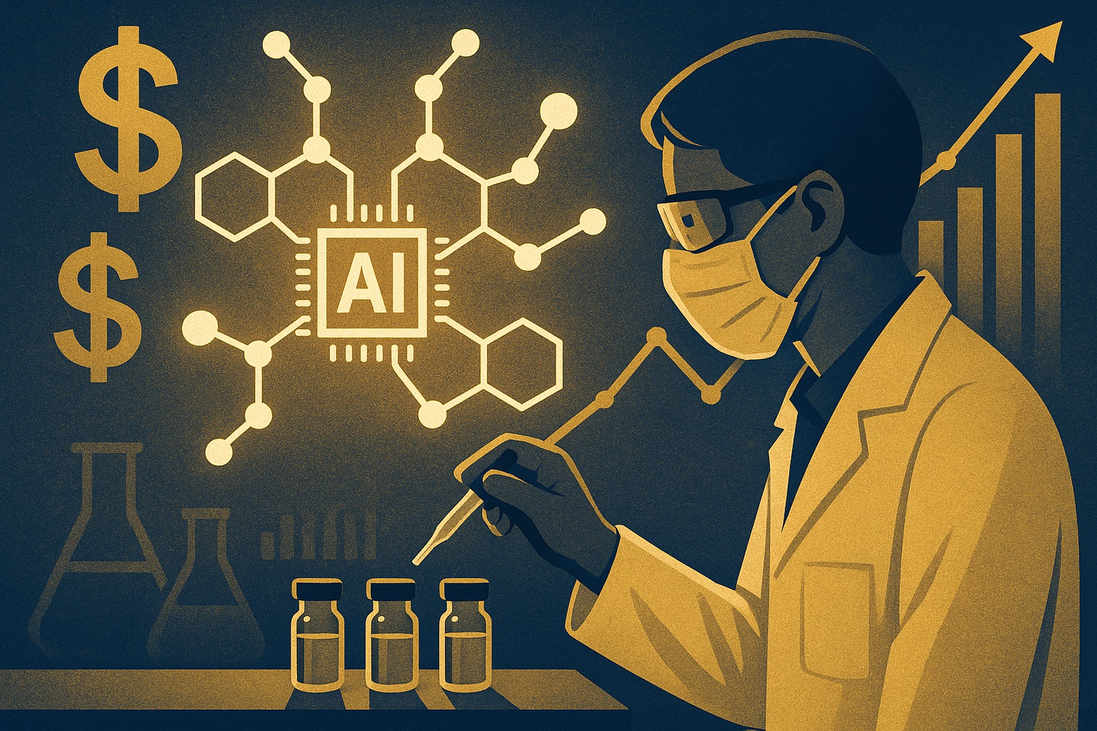 Pharma's $1 Billion Bet on AI Drug Discovery: What the Numbers Actually Say