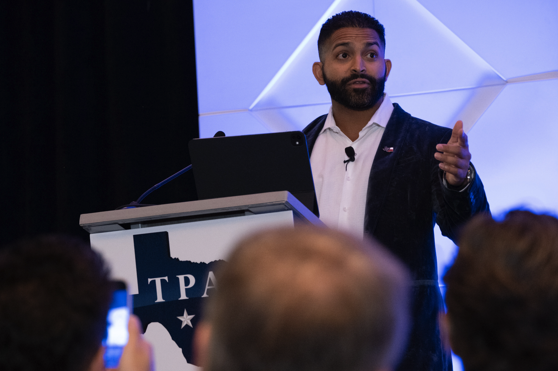 Speaking at TPA Conference